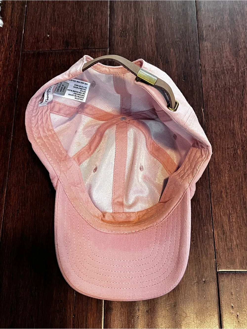Goodfellow & Co Light Pink Baseball Cap